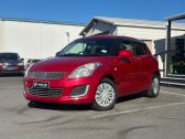 2014 Suzuki Swift XG image 287299
