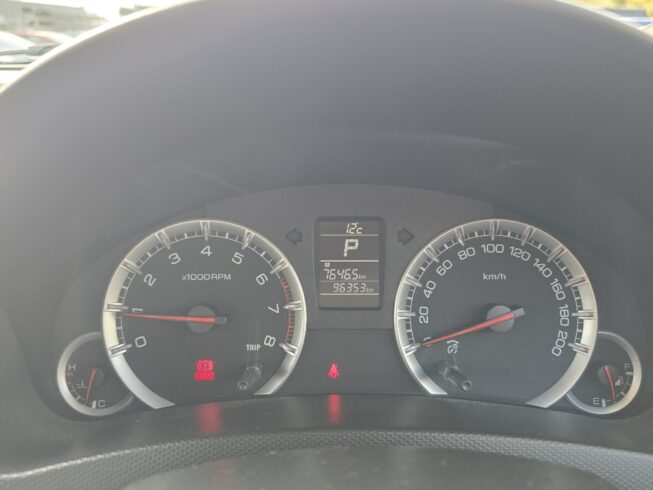 2013 Suzuki Swift RS Cruise Control, Alloys image 290789