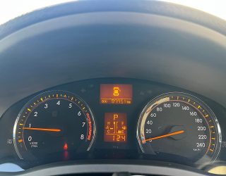 2012 Toyota Avensis Wagon Xi, Push Start, Paddle Shift image 288337