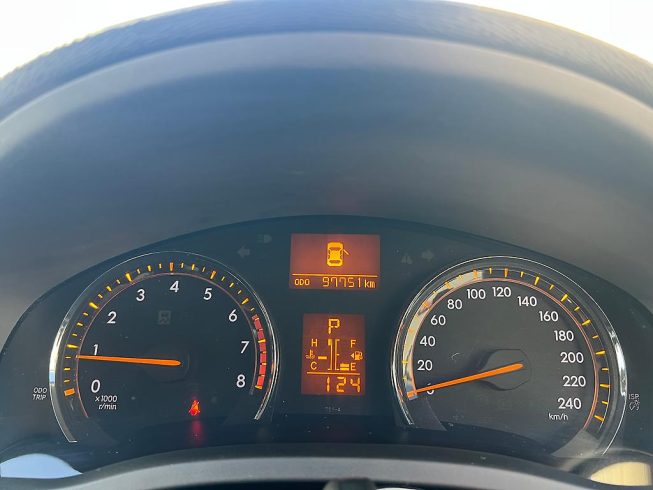 2012 Toyota Avensis Wagon Xi, Push Start, Paddle Shift image 288337