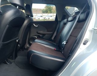 2012 Honda Fit Shuttle Hybrid Navi Premium Selection image 287528