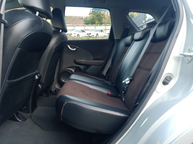 2012 Honda Fit Shuttle Hybrid Navi Premium Selection image 287528