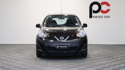 Nissan March S Model Reverse Camera image 318593