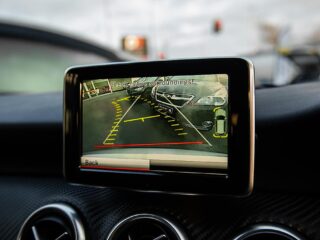 2013 Mercedes-benz A 180 A180 AMG trim package Blue Efficiency image 290517