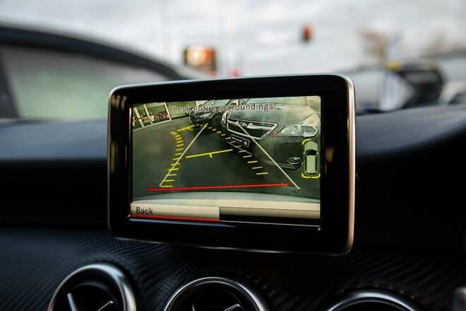 2013 Mercedes-benz A 180 A180 AMG trim package Blue Efficiency image 290517