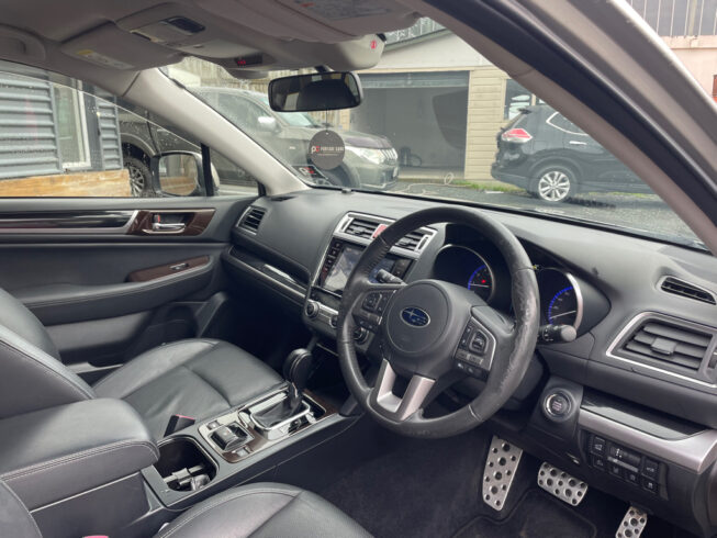 2015 Subaru Outback Outback Limited AWD image 294560