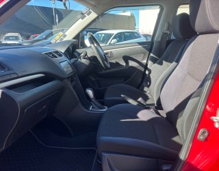 2014 Suzuki Swift XG image 287305