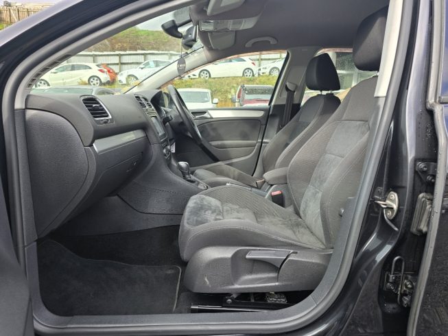 2012 Volkswagen Golf TSI Comfortline Premium Edition image 288274