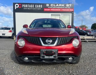 2014 Nissan Juke 15RX Type V Alloy Wheels image 288440