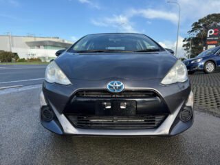 2015 Toyota Aqua S Model, Push Start image 292127