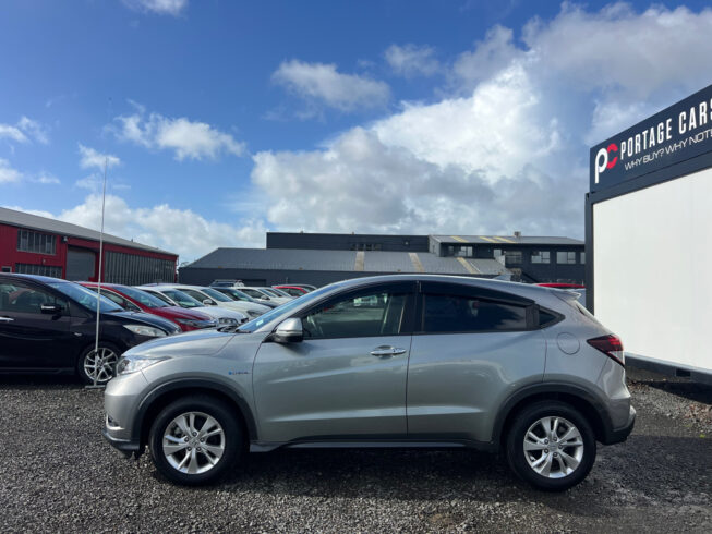 2014 Honda Vezel Hybrid X – Alloy Wheels image 292657