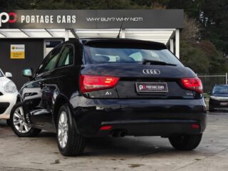 2012 Audi A1 1.4 TFSI image 291857