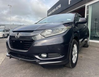 2014 Honda Vezel Hybrid X image 288312