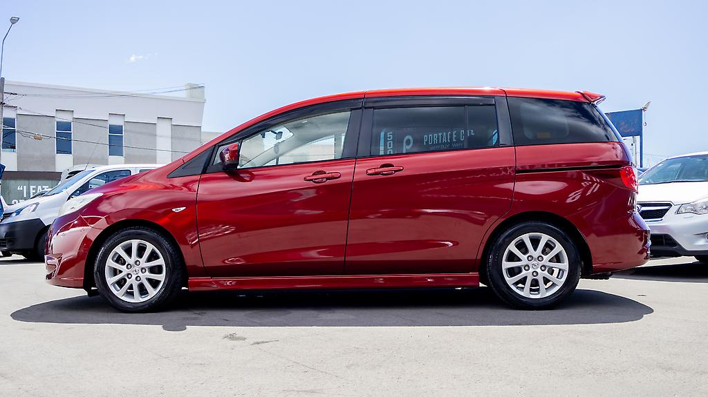 Nissan Lafesta Highway Star-G – 6 Seater – Power Sliding Door image 316852