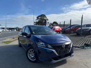 2021 Nissan Note e-Power S image 294383