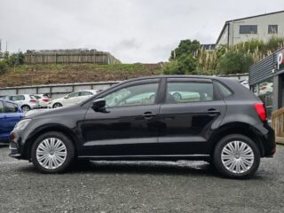 2014 Volkswagen Polo TSI Comfortline image 290313