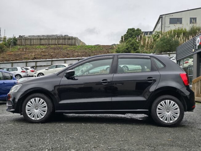 2014 Volkswagen Polo TSI Comfortline image 290313
