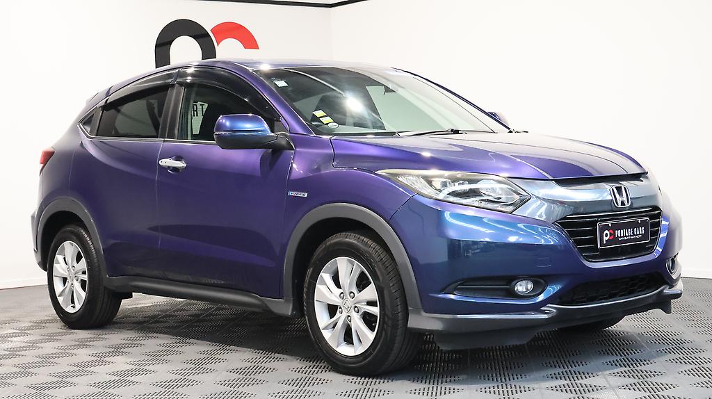 Honda Vezel Hybrid X image 314103