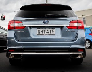 2014 Subaru Levorg 2L GT-S Eyesight AWD Cruise Control image 289630