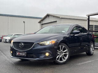 2014 Mazda Atenza Sedan 25S L-Package/ Adaptive Cruise Control image 291946