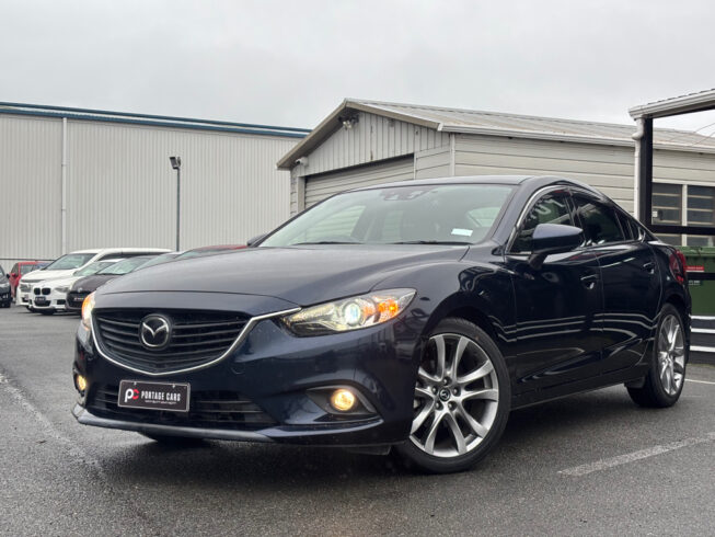 2014 Mazda Atenza Sedan 25S L-Package/ Adaptive Cruise Control image 291946