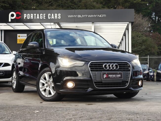 2012 Audi A1 1.4 TFSI image 291852