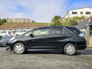 2012 Honda Fit Shuttle Hybrid image 290652