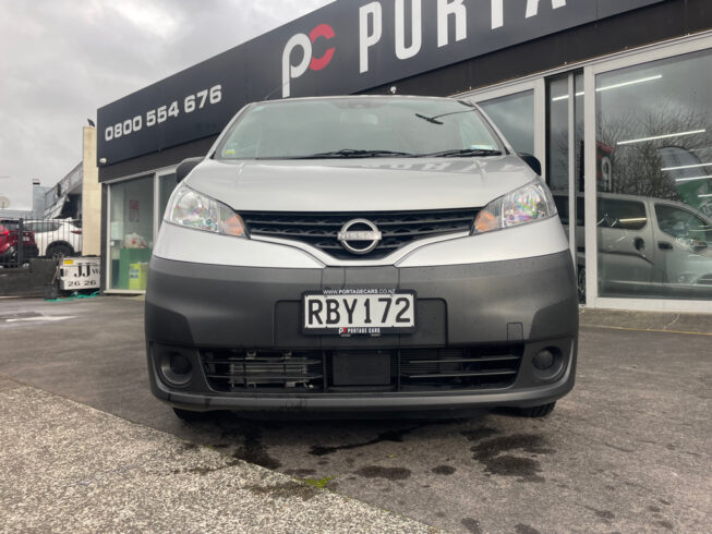 2021 Nissan Nv200 Like New, Small Van image 290127