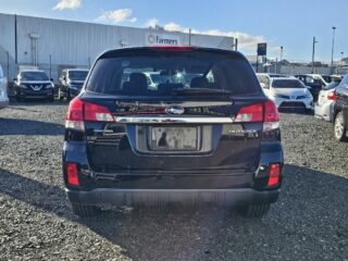 2012 Subaru Outback 2.5i Eyesight AWD image 293083