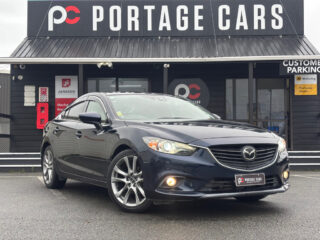 2014 Mazda Atenza Sedan 25S L-Package/ Adaptive Cruise Control image 291944