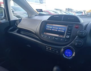 2012 Honda Fit Shuttle Hybrid Navi Premium Selection image 287532