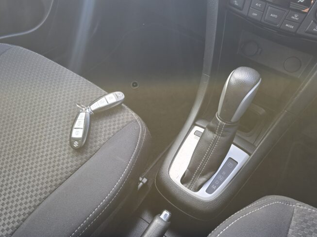 2013 Suzuki Swift RS Cruise Control, Alloys image 290792