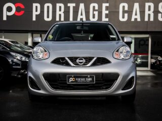 2019 Nissan March S Model, Low KMS image 290364