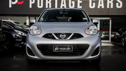 Nissan March S Model, Low KMS image 290364