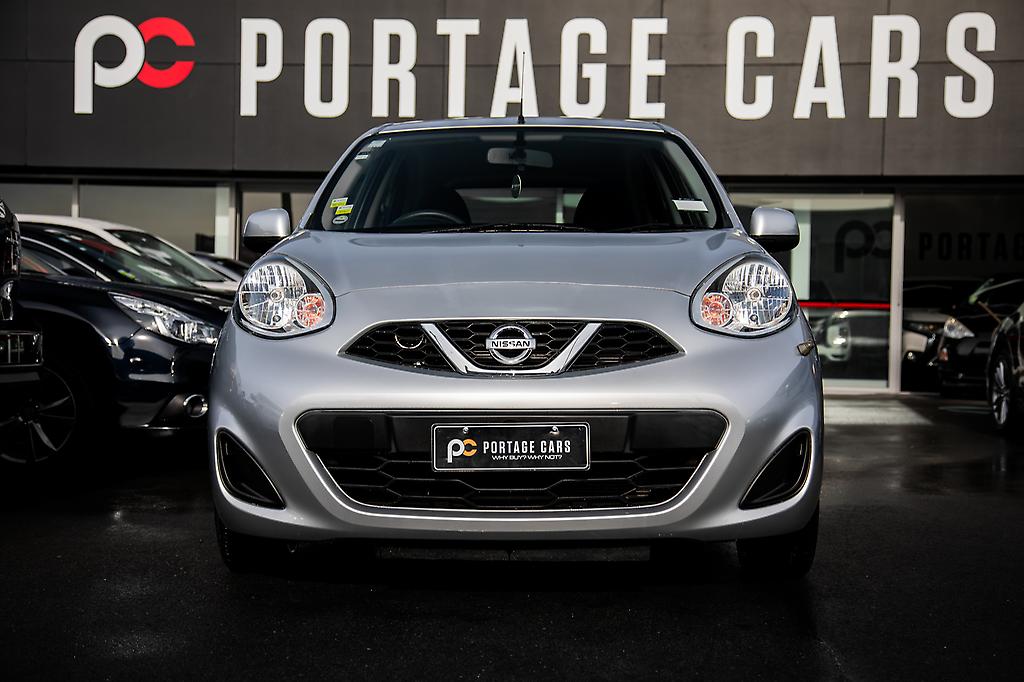 Nissan March S Model, Low KMS image 290364