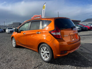 2017 Nissan Note E-Power, 360 Degree Camera image 294684