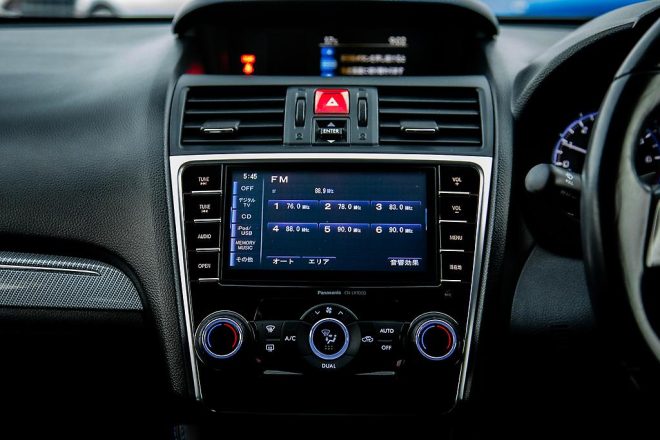 2014 Subaru Levorg 2L GT-S Eyesight AWD Cruise Control image 289635