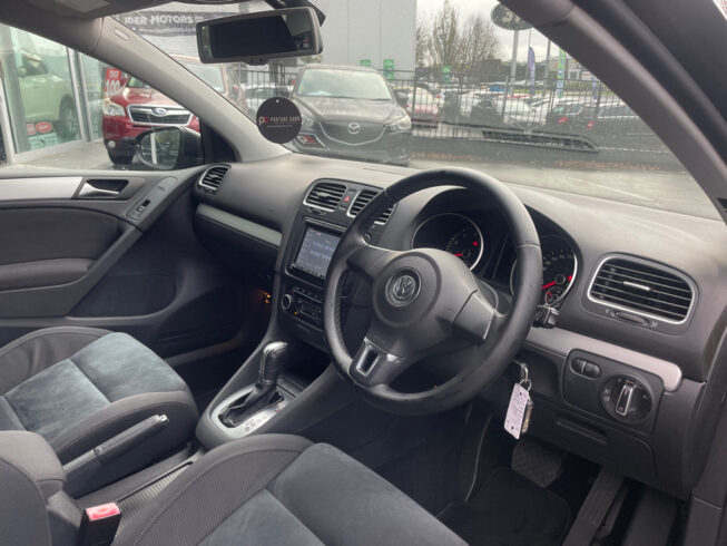2012 Volkswagen Golf TSI Comfort Line Premium Edition image 291920