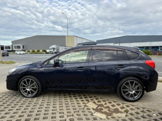 2013 Subaru Impreza Sport 2.0i image 293545