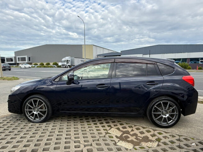 2013 Subaru Impreza Sport 2.0i image 293545