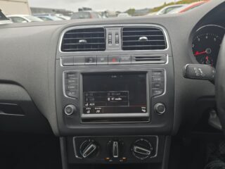 2014 Volkswagen Polo TSI Comfortline image 290322