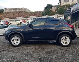 2014 Nissan Juke 15RS Type V image 287188