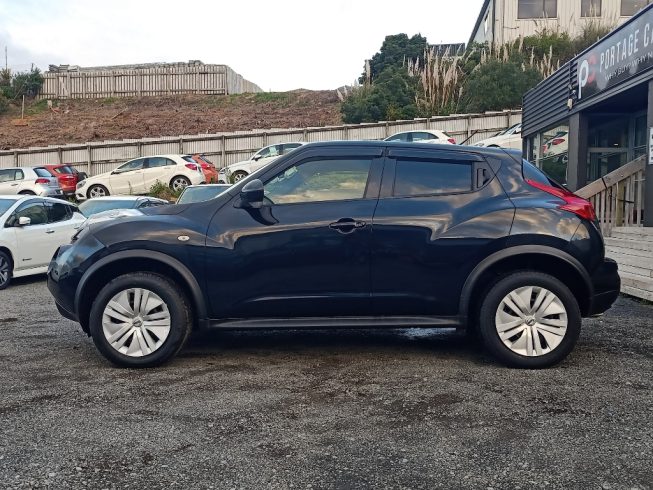 2014 Nissan Juke 15RS Type V image 287188