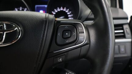 Toyota Avensis Wagon Xi, New Shape – Cruise Control image 308796