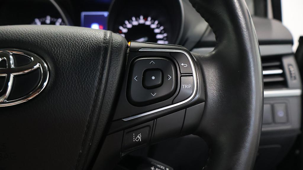 Toyota Avensis Wagon Xi, New Shape – Cruise Control image 308796