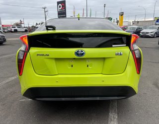 2016 Toyota Prius A Model, Low KMS, Heads up Display image 287767