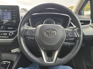 2019 Toyota Corolla New Shape Hybrid S image 291647