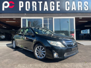 2012 Toyota Camry Hybrid G-PKG image 294025