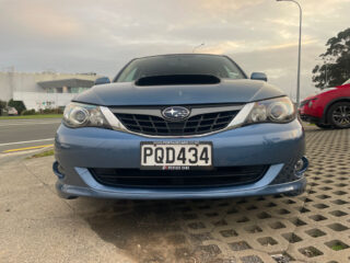 2007 Subaru Impreza S-GT image 290980