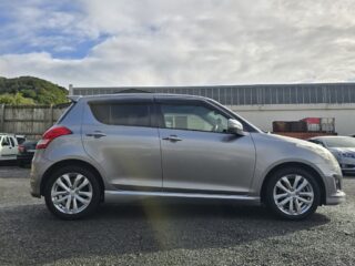 2013 Suzuki Swift RS Cruise Control, Alloys image 290781